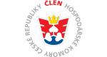Člen Hospodářské komory ČR Člen Hospodářské komory ČR